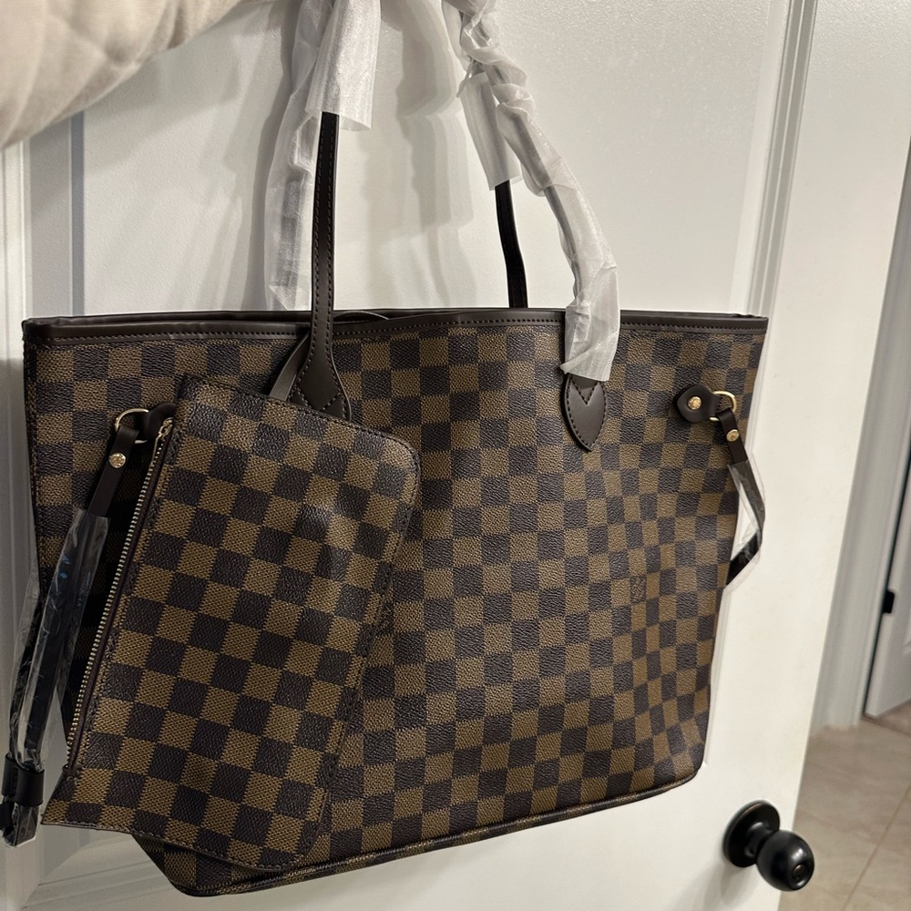 Mm neverfull tote -no brand